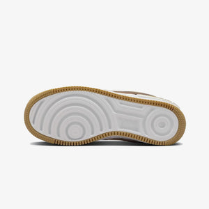 NIKE | AIR FORCE 1 SHADOW { SAIL/CACAO WOW-FLAX-SESAME