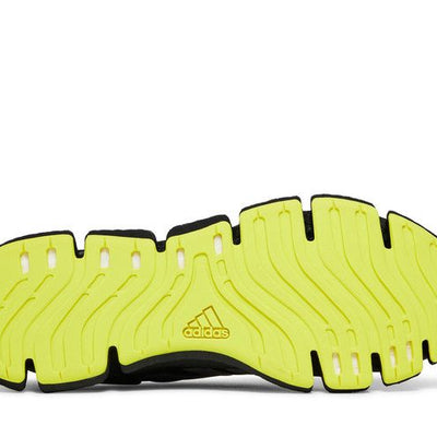 adidas Climacool Vento Core Black Neon Yellow