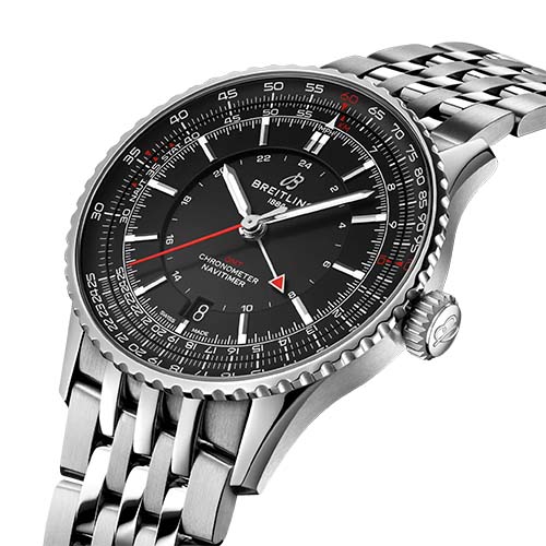 Breitling Navitimer Automatic GMT 41 DIAL MEN 41mm A32310251B1A1