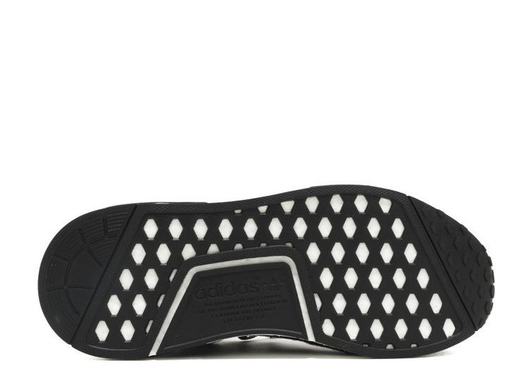 adidas NMD R1 Black Wool