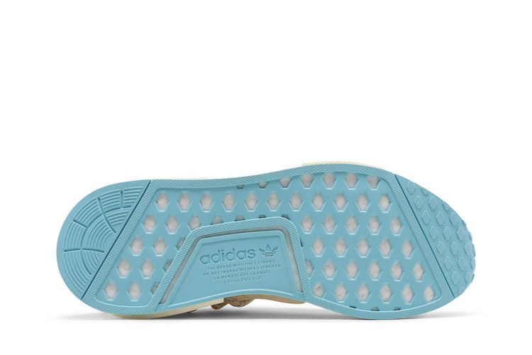 adidas NMD HU Pharrell NERD Chalk White