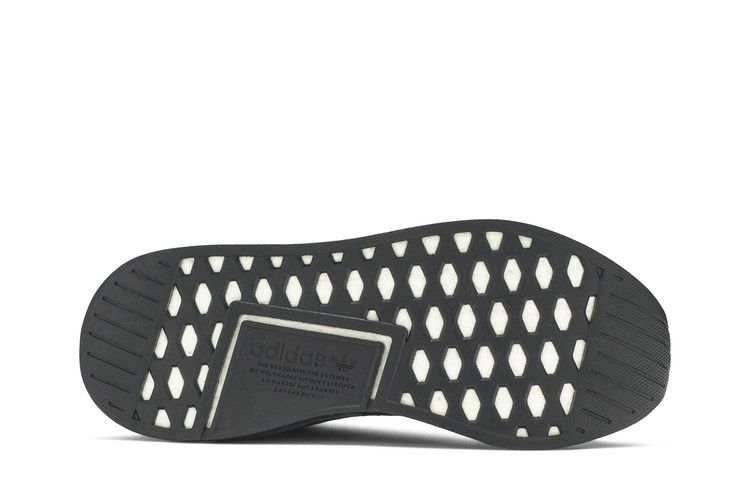 adidas NMD CS2 Triple Black Shock Pink