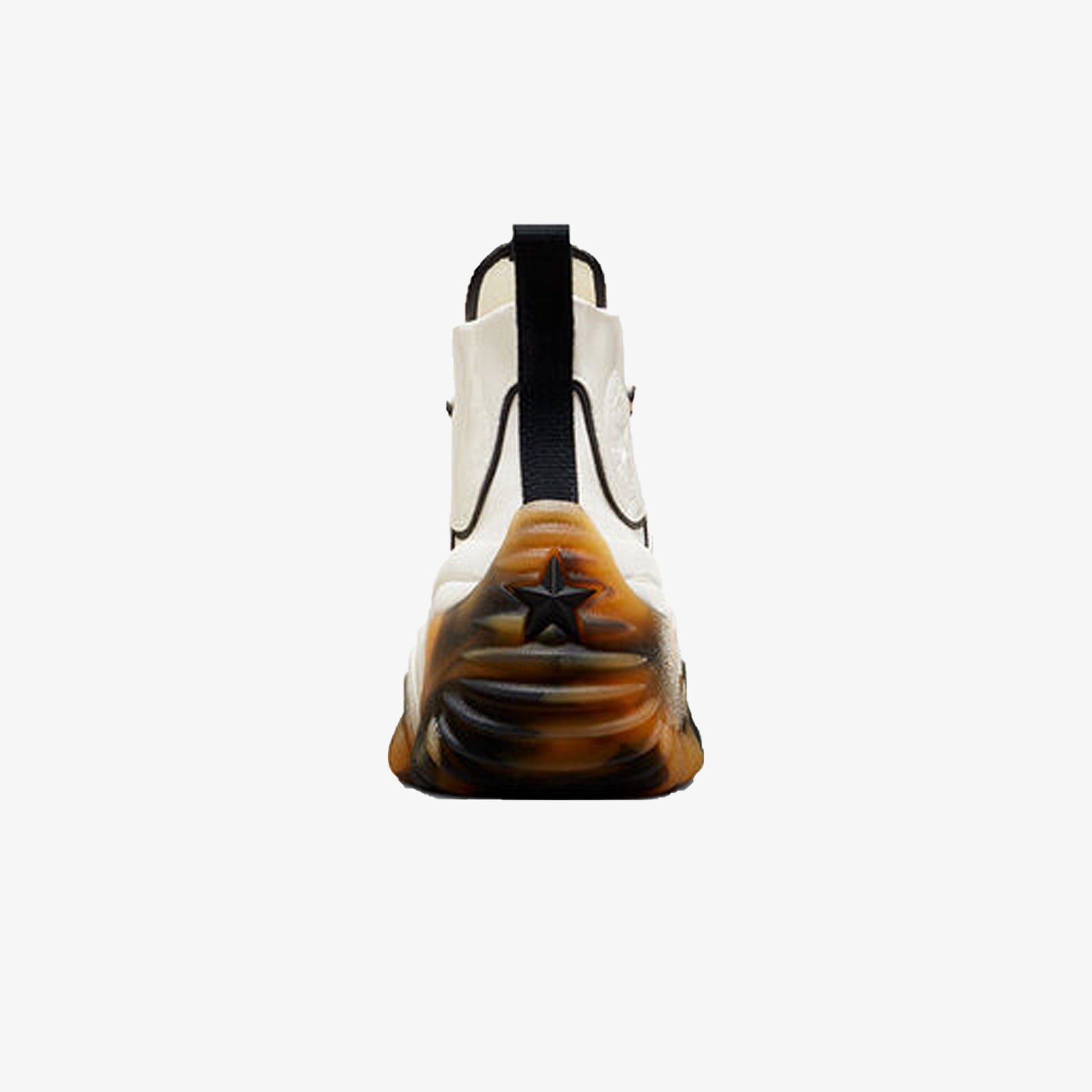 Converse | RUN STAR MOTION CX PLATFORM TORTOISE  { KHAKI/OFF WHITE