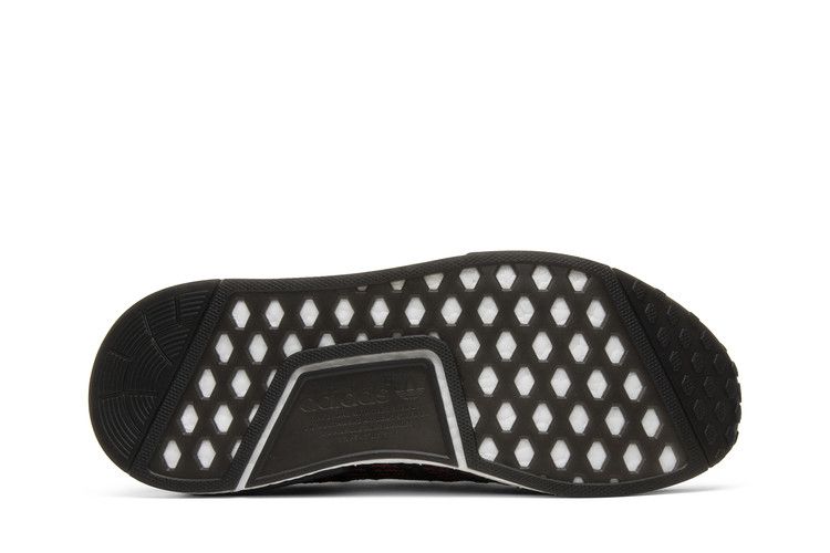 adidas NMD R1 STLT Black Red