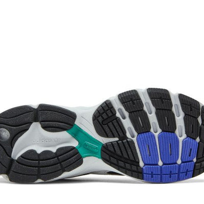 adidas Astir Cloud White Core Black Acid Red (Women's)