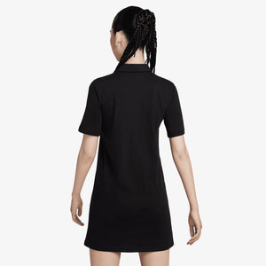 NIKE | SPORTSWEAR DRESS { BLACK/WHITE
