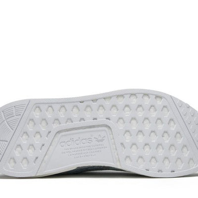 adidas NMD R1 Sneakersnstuff Datamosh Clear Aqua