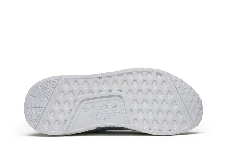 adidas NMD R1 Sneakersnstuff Datamosh Clear Aqua