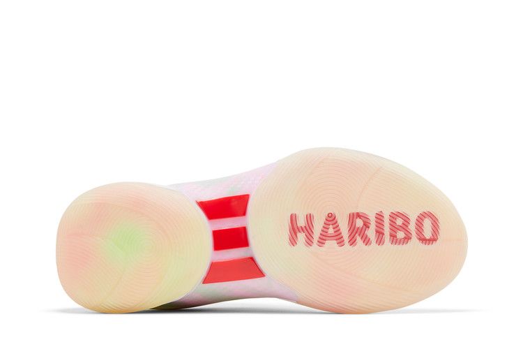 adidas D.O.N. Issue #6 Haribo Goldbears Cloud White (Kids)