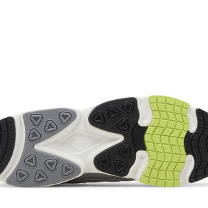 adidas Ozmillen Grey Crystal White Grey Three