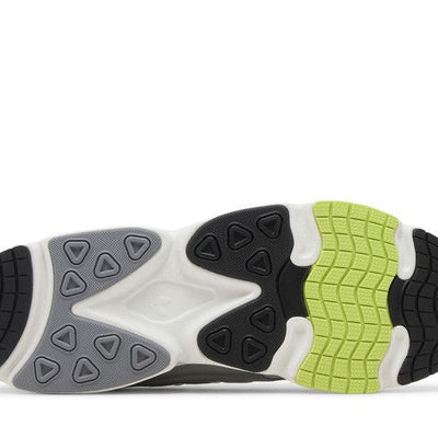 adidas Ozmillen Grey Crystal White Grey Three