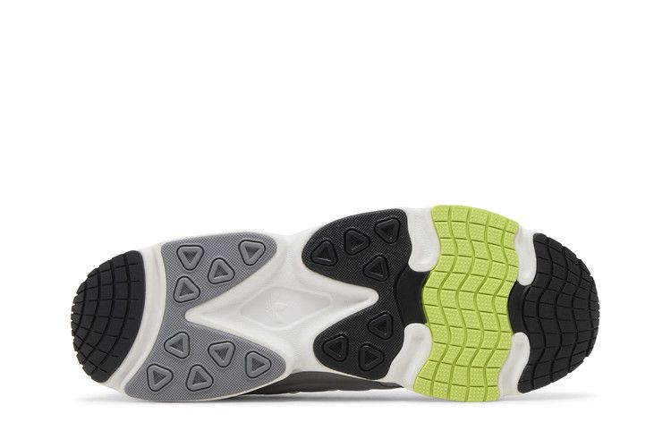 adidas Ozmillen Grey Crystal White Grey Three
