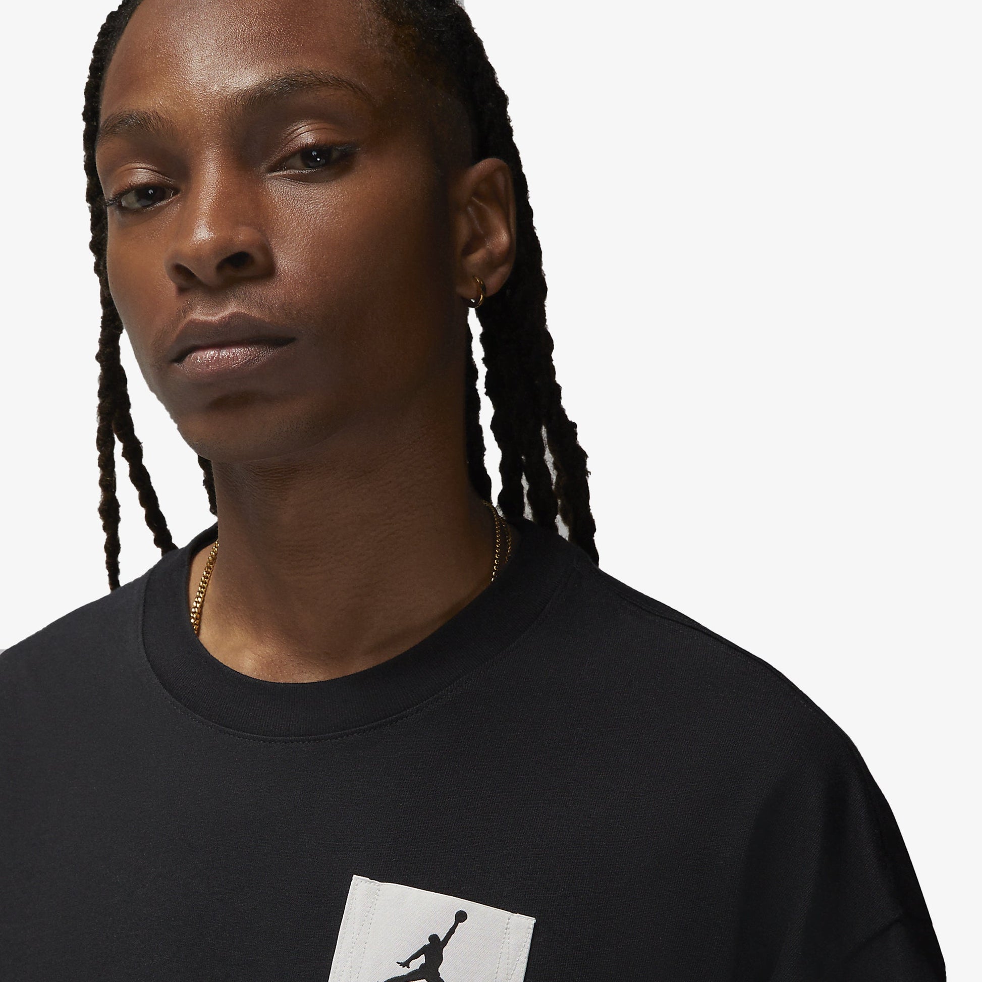 Jordan | FLIGHT ESSENTIALS  { BLACK/WHITE