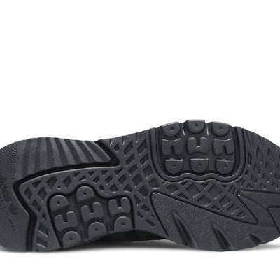 adidas Nite Jogger Core Black Carbon Black Boost
