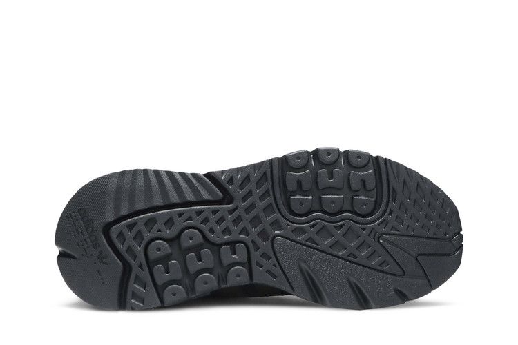 adidas Nite Jogger Core Black Carbon Black Boost