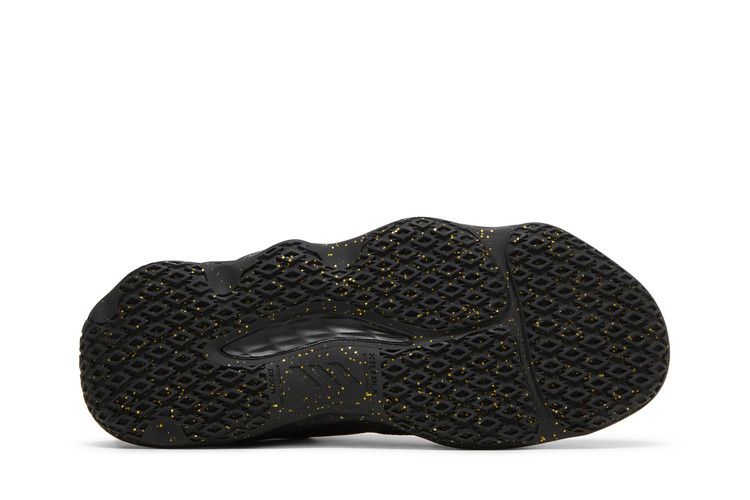 adidas Exhibit A Candace Parker Black Gold