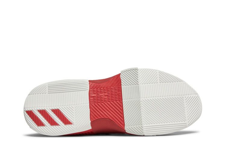adidas Dame 3 Power Red