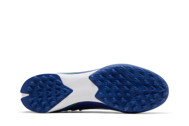 adidas Crazyfast.3 Brazil Turf Royal Blue Cloud White Yellow