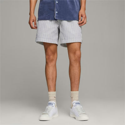 Puma | RHUIGI SUMMER SHORTS  { INKY BLUE