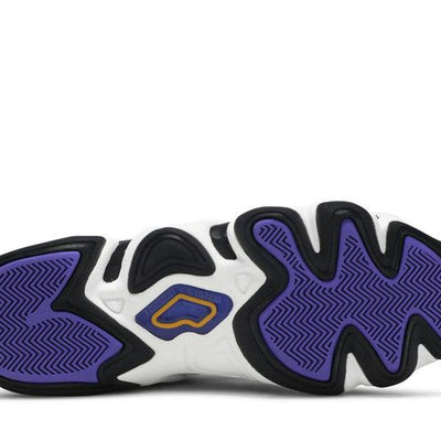 adidas Crazy 8 White Black (2005)