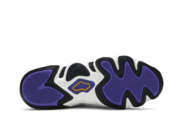 adidas Crazy 8 White Black (2005)