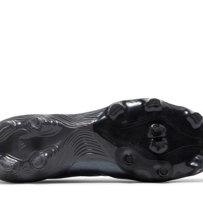 adidas Copa Sense 1 FG Core Black Metallic