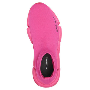 Balenciaga Speed 2.0 Neon Pink (Women'S)