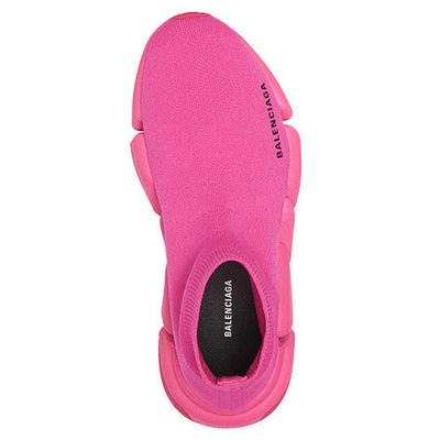 Balenciaga Speed 2.0 Neon Pink (Women'S)