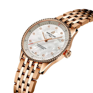 Breitling Navitimer 32 DIAL WOMEN 32mm R77320E61A1R1