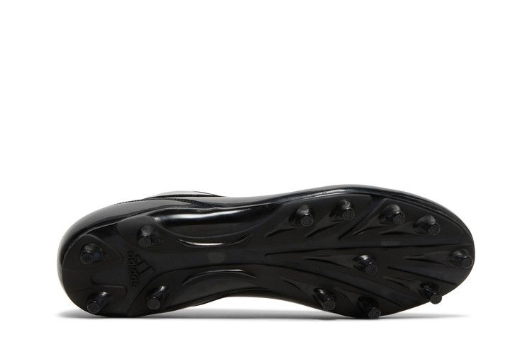 adidas As Smu Supercharge Low Fly Black Black Black
