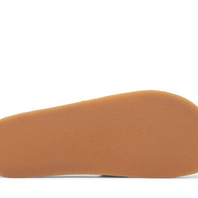 adidas Adilette Cork Slides Legend Ink Orange