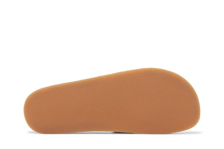 adidas Adilette Cork Slides Legend Ink Orange