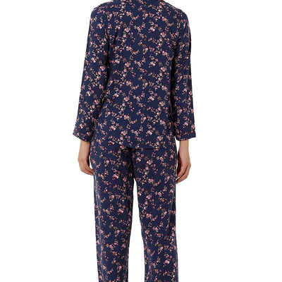 Sleep Set - Rosy Nights Print