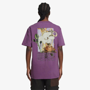 Puma | x PERKS AND MINI TEE  { CRUSHED BERRY