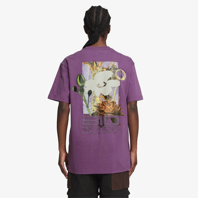 Puma | x PERKS AND MINI TEE  { CRUSHED BERRY
