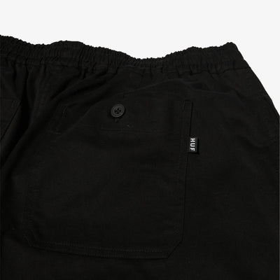 HUF | BRUSHED SKATE PANT  { BLACK