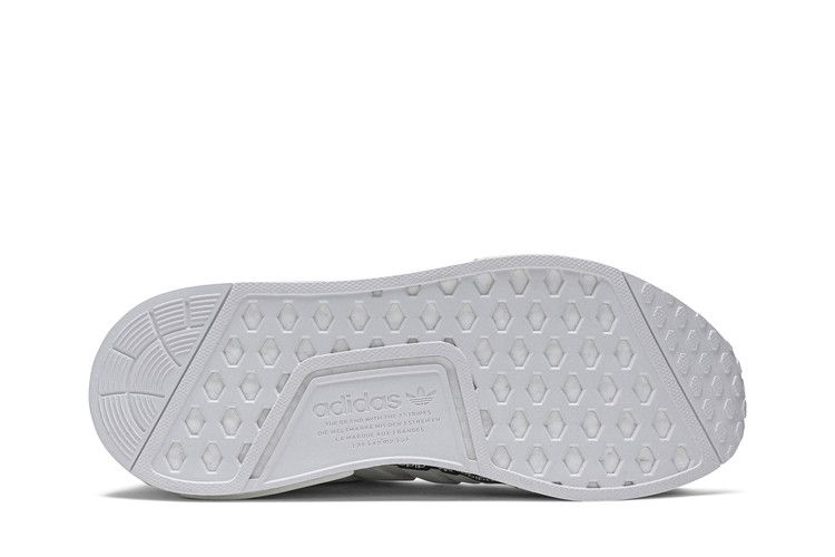 adidas NMD R1 Cloud White (Women's)