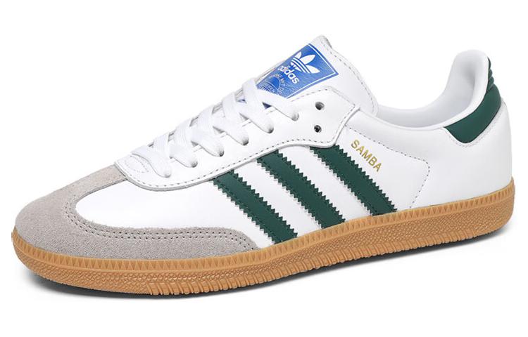 Adidas Samba Og Collegiate Green
