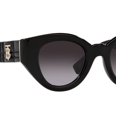 BURBERRY BE4390 MEADOW 30018G 47 SUNGLASSES