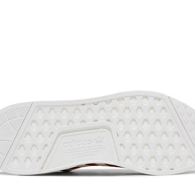adidas NMD R1 Team Power Red Cloud White Off White