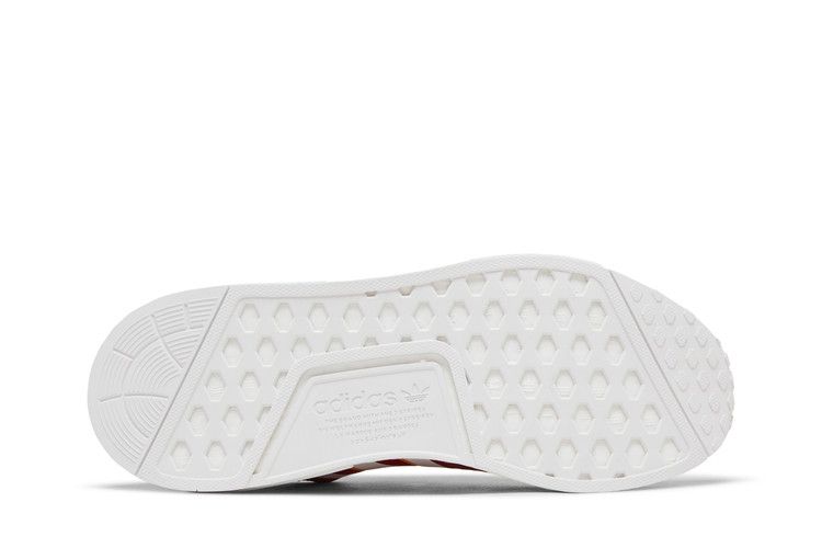 adidas NMD R1 Team Power Red Cloud White Off White