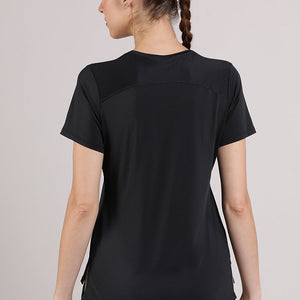 Energize Active Tee - Black