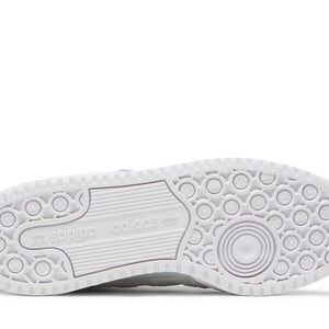adidas Forum Mid Halo Blue Grey (Women's)