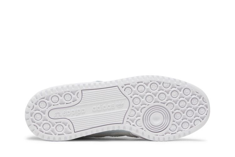 adidas Forum Mid Halo Blue Grey (Women's)