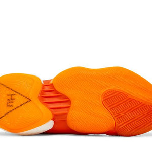 adidas Crazy BYW PRD Pharrell Now is Her Time Orange
