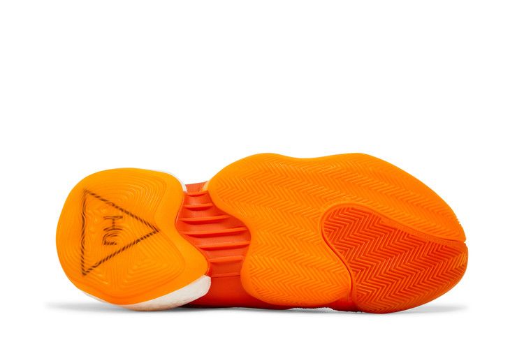 adidas Crazy BYW PRD Pharrell Now is Her Time Orange