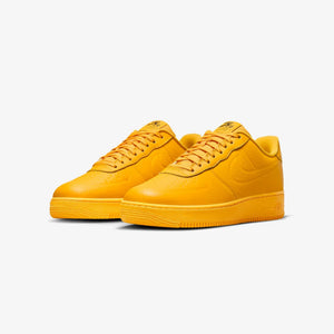 Nike | AIR FORCE 1 '07 PRO-TECH { UNIVERSITY GOLD/UNIVERSITY GOLD
