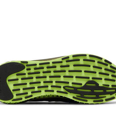 adidas 4D Fusio Bold Blue Light Flash Yellow