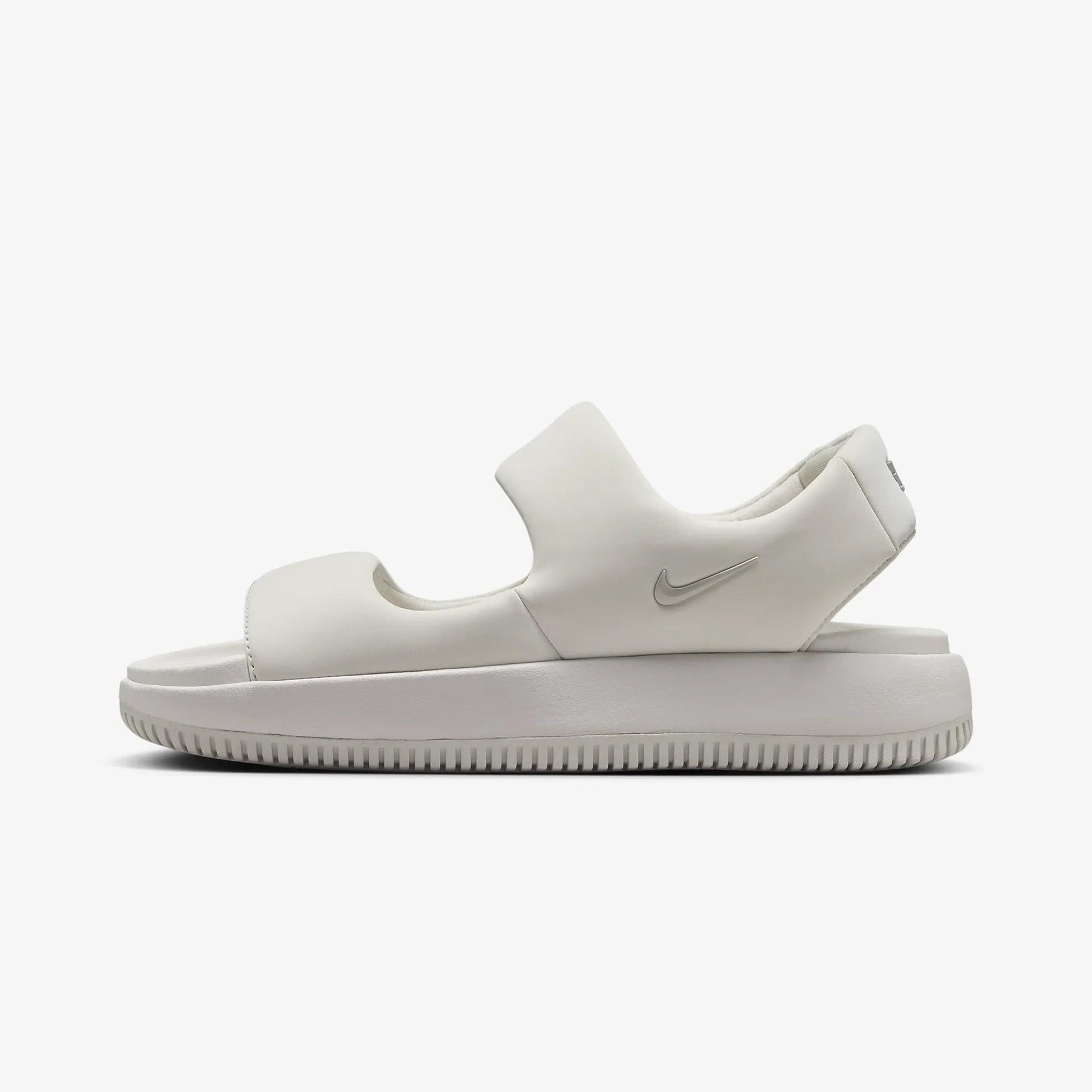 NIKE | CALM SANDALS { LIGHT BONE/LIGHT BONE-LIGHT BONE