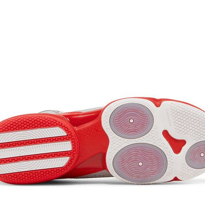 adidas D Rose 1.5 Grey White Red